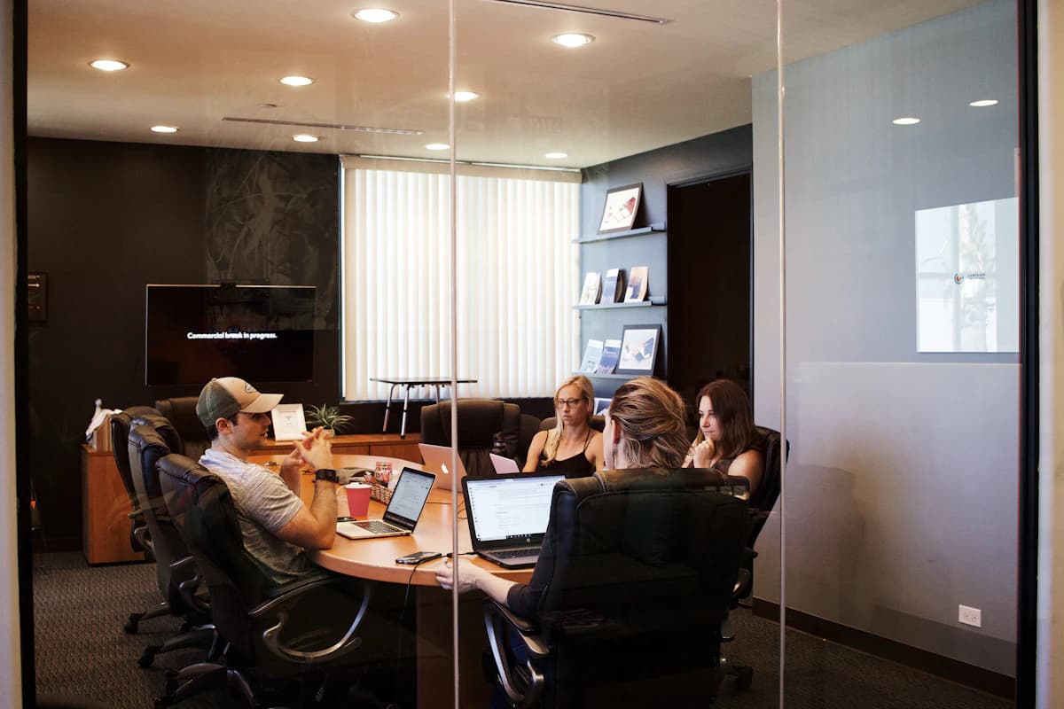 Social Media Content Creation architecture and interface overview showing Professional, brand-consistent social assets that educate customers and elevate how your business is perceived.