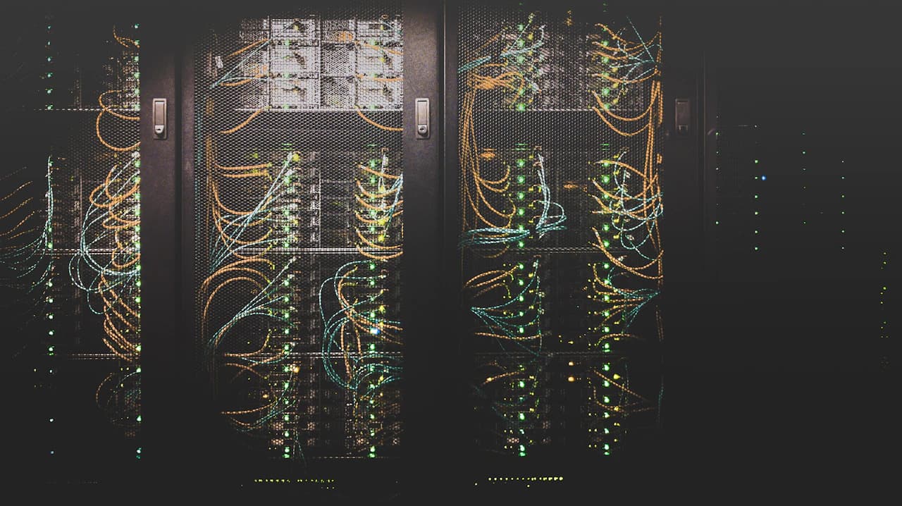 Managed cloud and server infrastructure supporting automated database backups and off-site retention