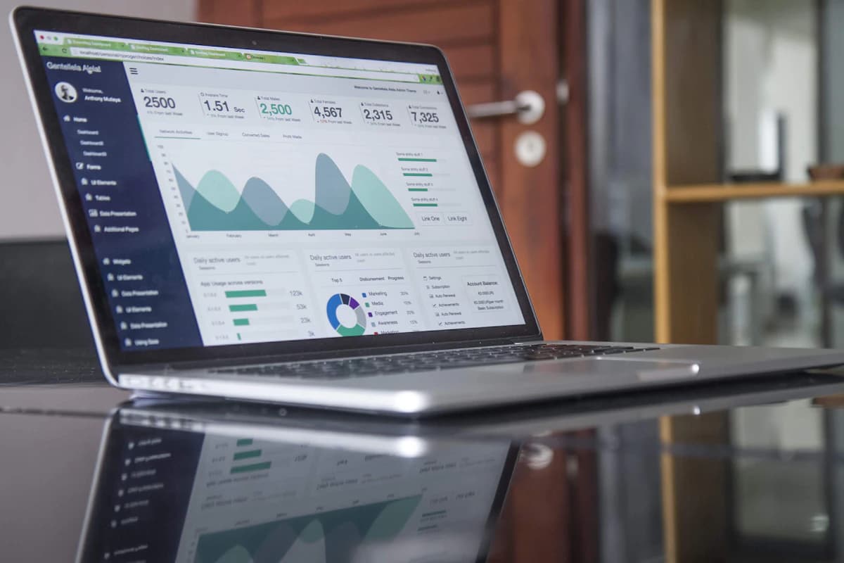 Tangible deliverables and production interface preview for Custom Business Software